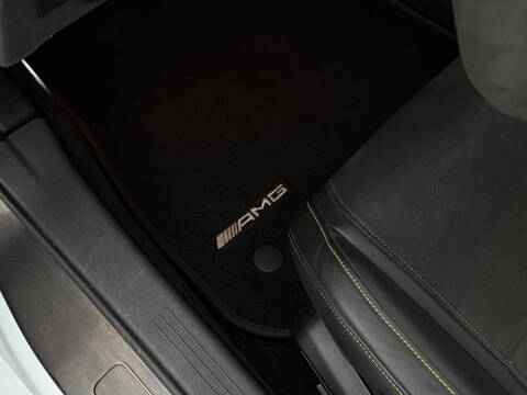 2018 Mercedes-Benz AMG GT R