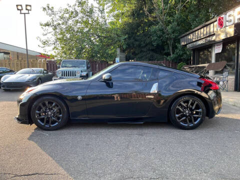2015 Nissan 370Z Touring