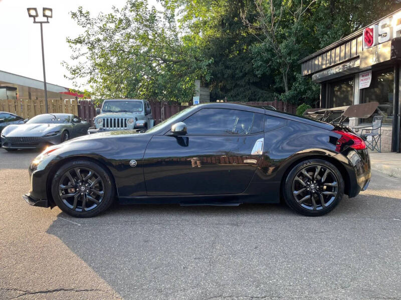 2015 Nissan 370Z Touring
