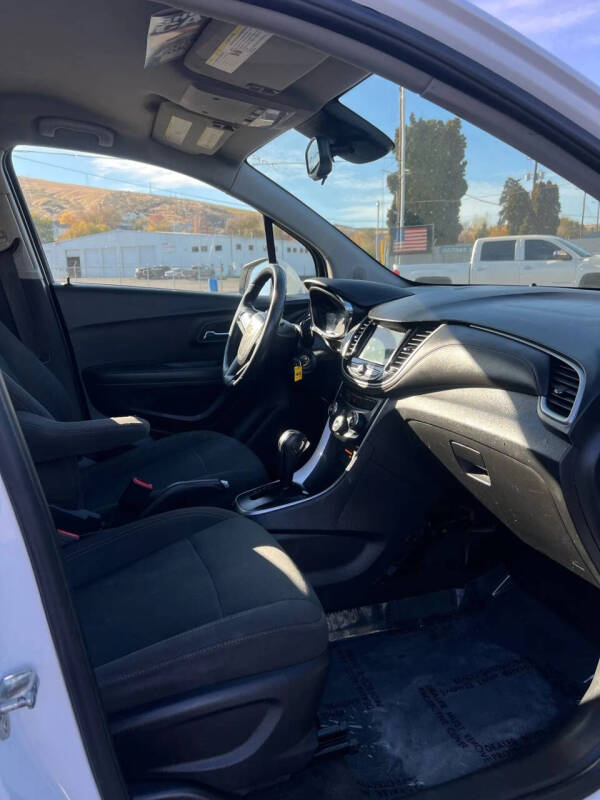 2018 Chevrolet Trax LS