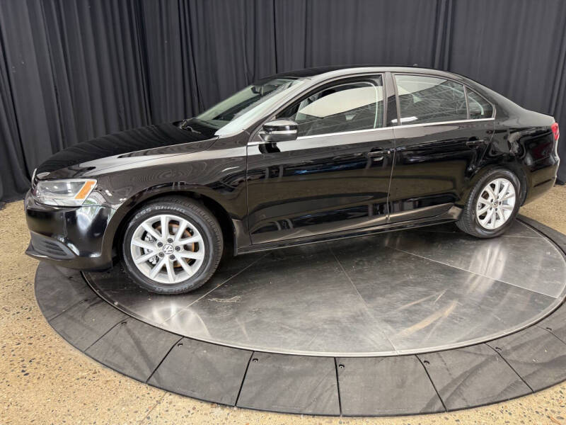 2014 Volkswagen Jetta SE PZEV