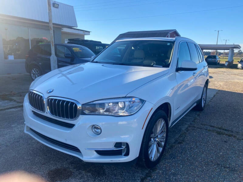 2016 BMW X5 sDrive35i