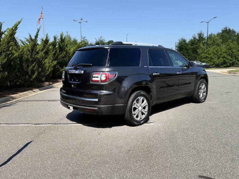 2016 GMC Acadia SLT-1