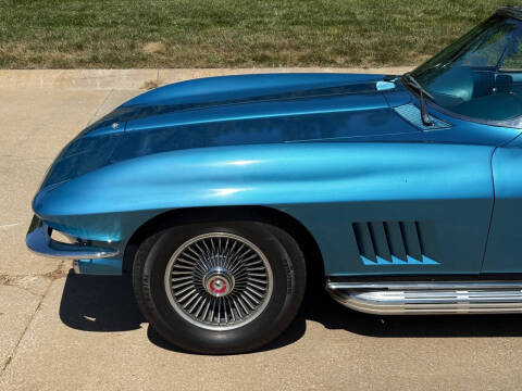 1967 Chevrolet Corvette
