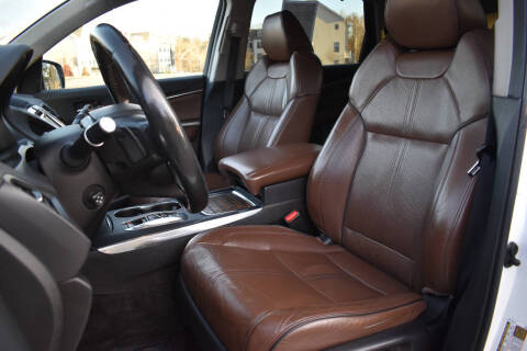 2018 Acura MDX SH-AWD w/Advance