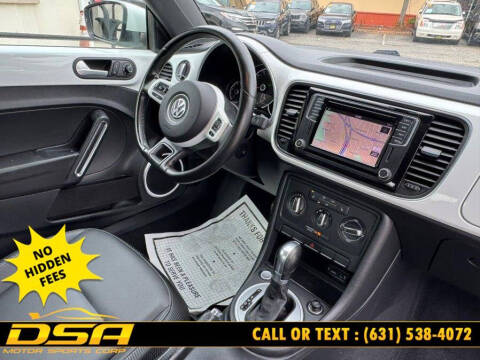 2016 Volkswagen Beetle