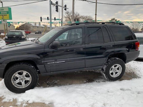 2004 Jeep Grand Cherokee Laredo