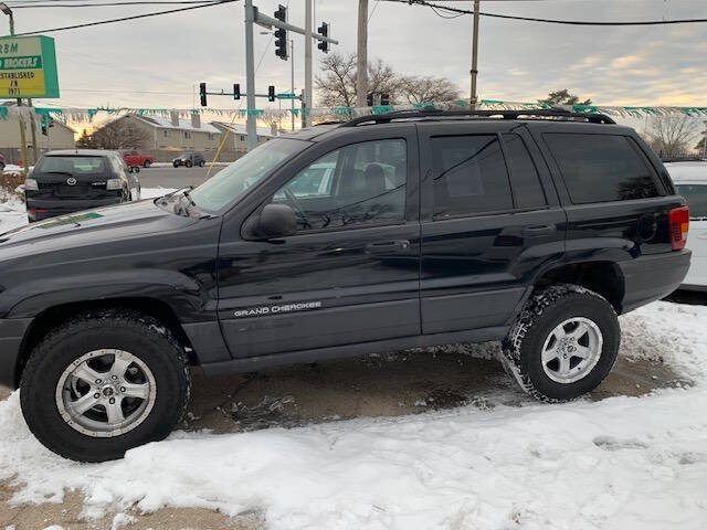 2004 Jeep Grand Cherokee Laredo