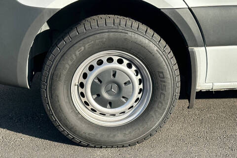 2019 Mercedes-Benz Sprinter