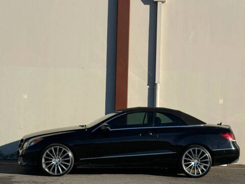 2015 Mercedes-Benz E-Class E 400