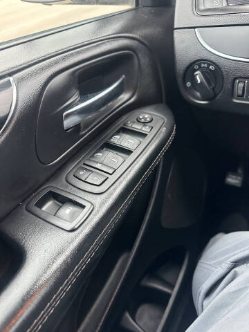 2017 Dodge Grand Caravan SE Plus