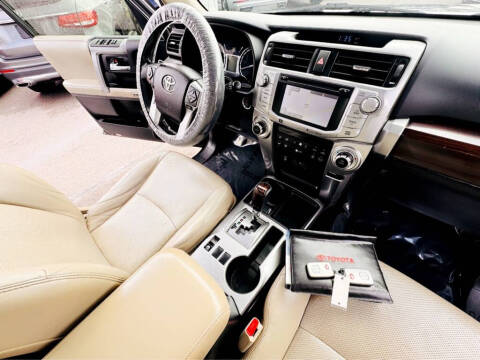 2015 Toyota 4Runner SR5