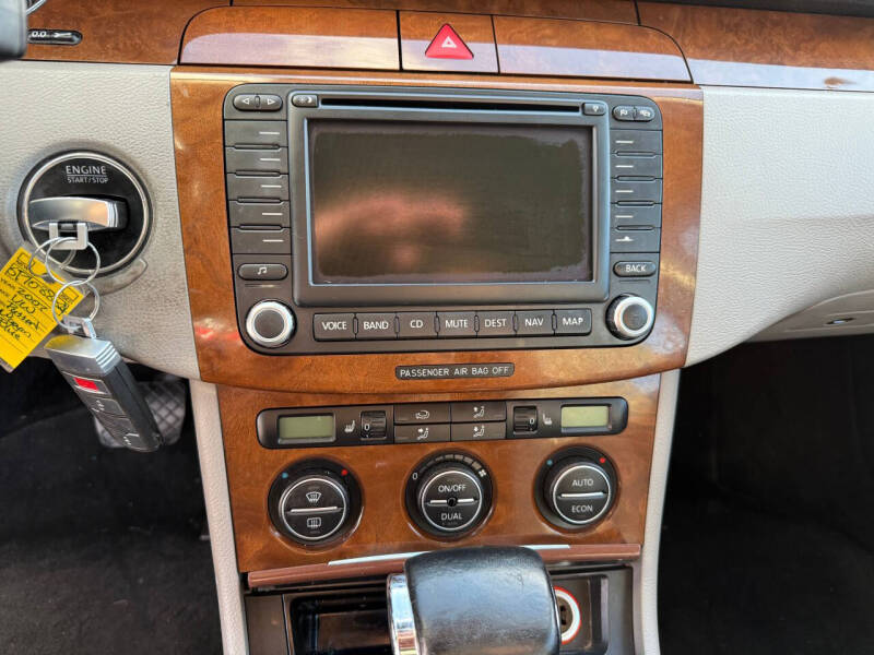 2007 Volkswagen Passat