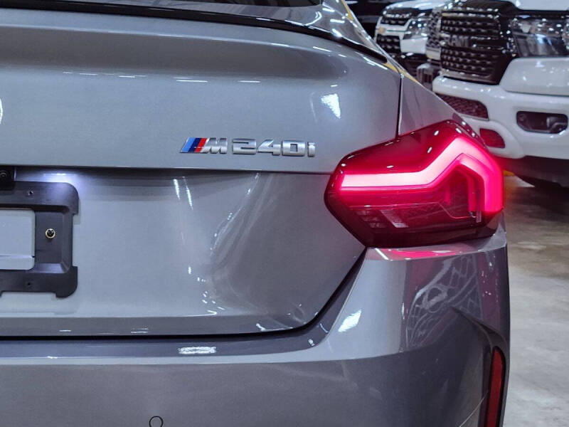 2025 BMW 2 Series M240i