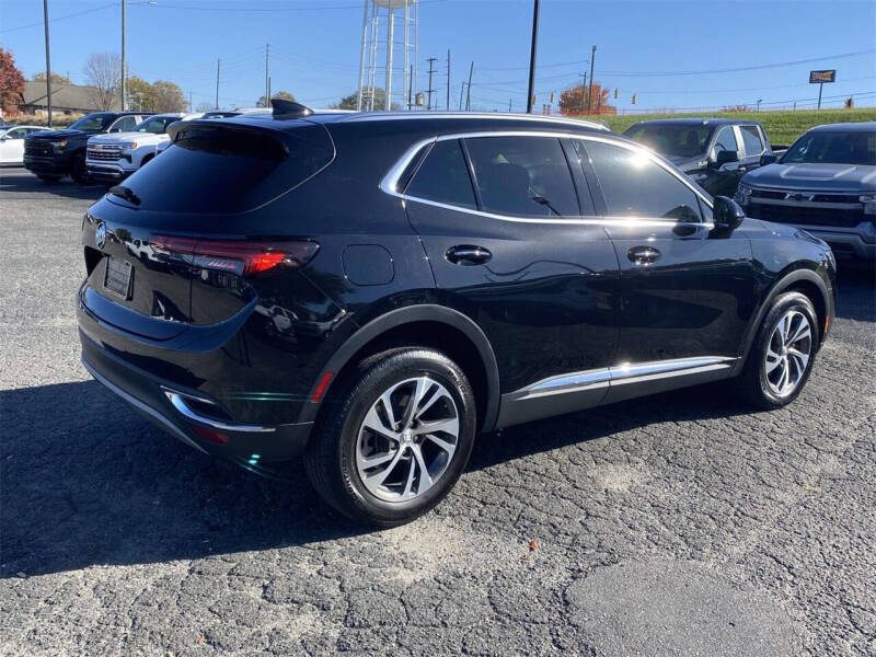 2023 Buick Envision Essence