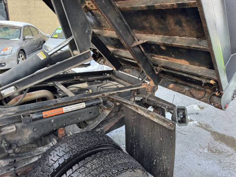 2020 Ford F-550 Super Duty