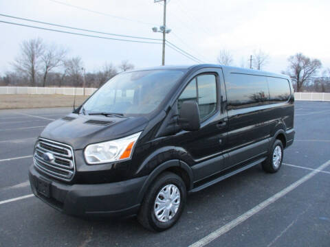 2015 Ford Transit for sale at Rt. 73 AutoMall in Palmyra NJ