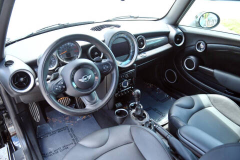 2015 MINI Convertible Cooper S