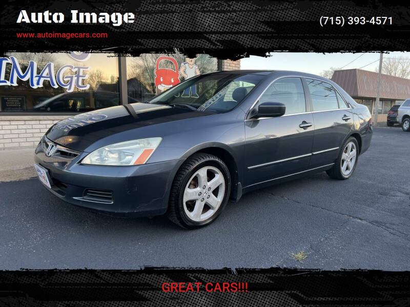 2006 Honda Accord EX V-6