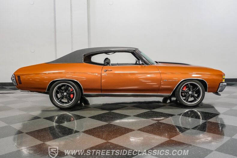 1971 Chevrolet Chevelle