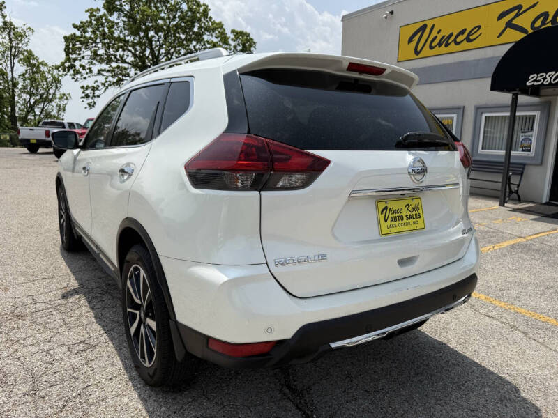 2020 Nissan Rogue SL