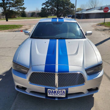 2012 Dodge Charger SXT