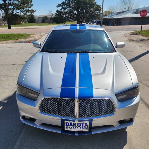 2012 Dodge Charger SXT