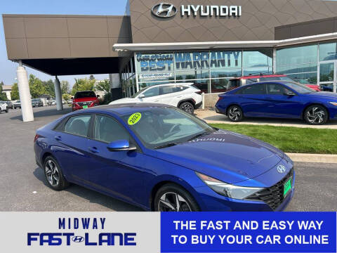 2023 Hyundai Elantra