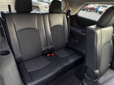 2019 Dodge Journey Crossroad