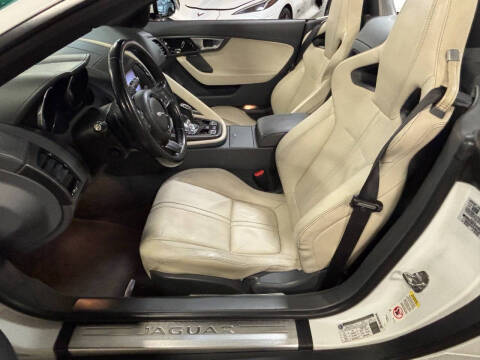 2014 Jaguar F-TYPE