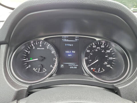 2014 Nissan Rogue SL