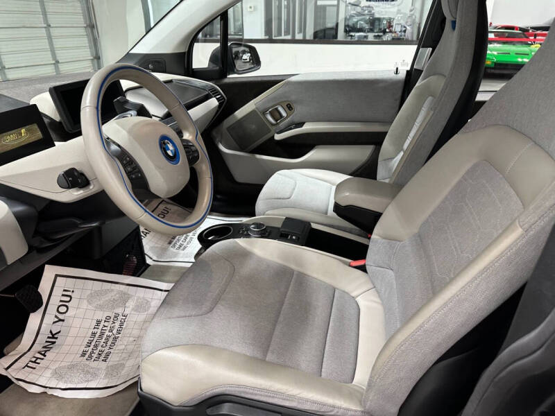 2014 BMW i3