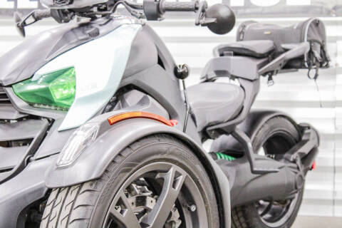 2021 Can-Am Ryker 900 ACE