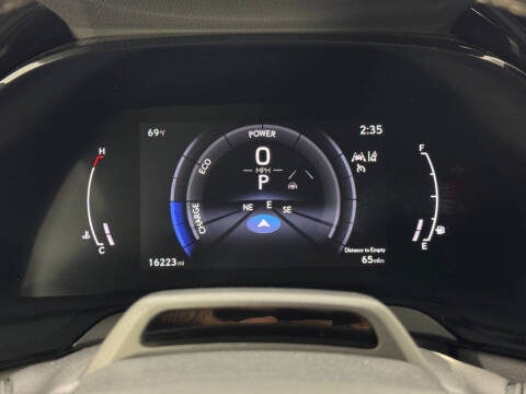 2023 Lexus RX 500h F SPORT Performance