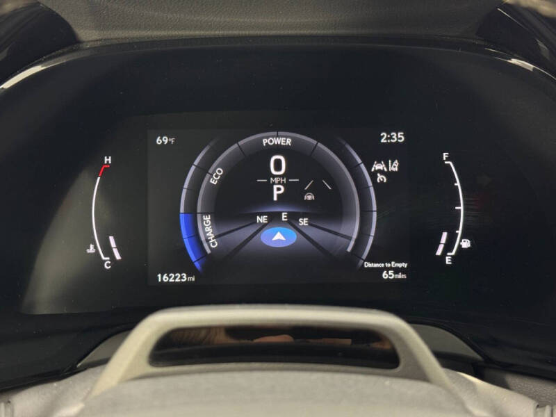 2023 Lexus RX 500h F SPORT Performance