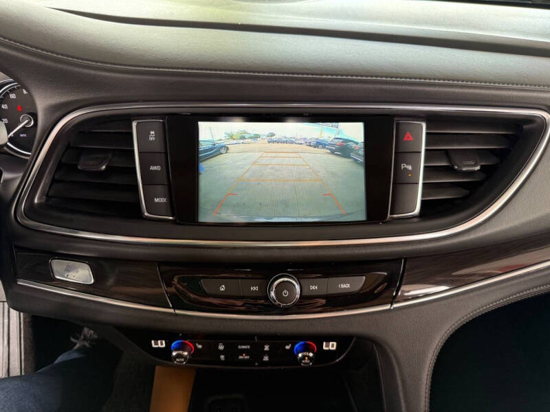 2019 Buick Enclave Essence