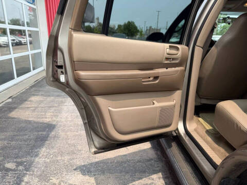 2003 Dodge Durango SLT