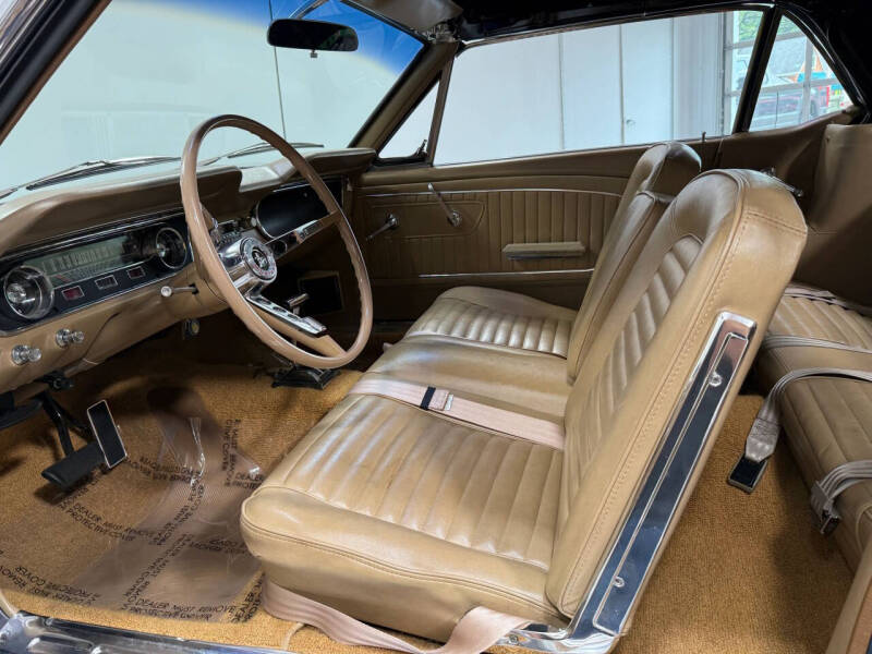 1965 Ford Mustang