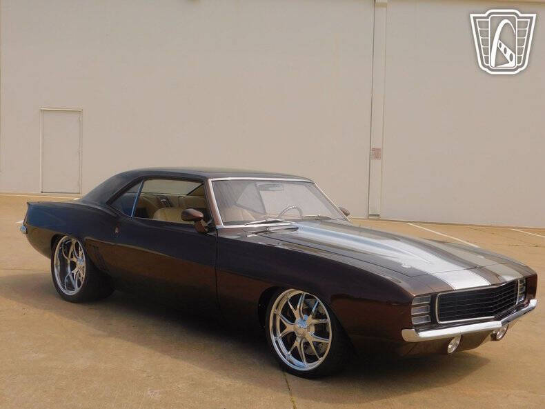 1969 Chevrolet Camaro