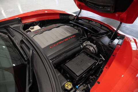 2014 Chevrolet Corvette Stingray