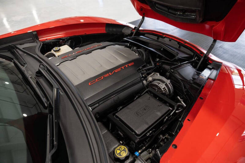 2014 Chevrolet Corvette Stingray