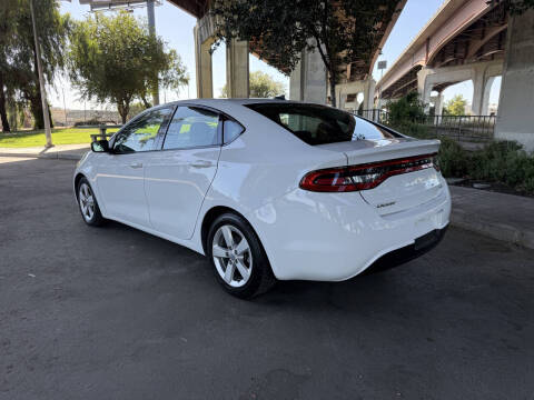 2015 Dodge Dart SXT