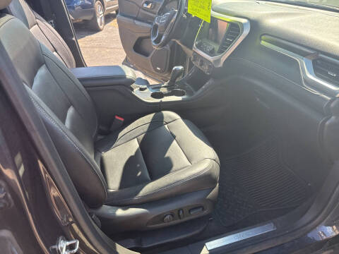 2018 GMC Acadia SLT-1