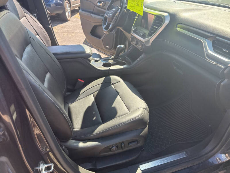 2018 GMC Acadia SLT-1