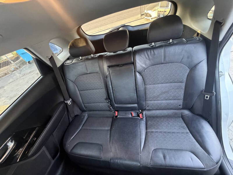 2017 Kia Niro EX