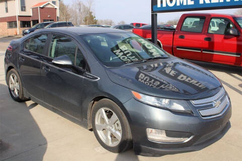 2012 Chevrolet Volt for sale at Wolff Auto Sales in Clarksville TN