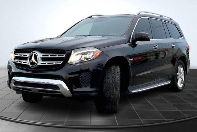 2017 Mercedes-Benz GLS GLS 450