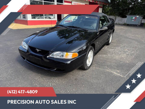 1998 Ford Mustang GT