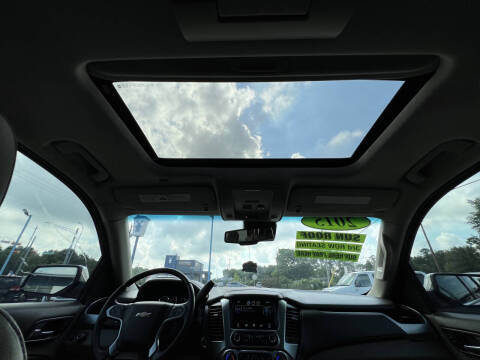 2015 Chevrolet Tahoe LT