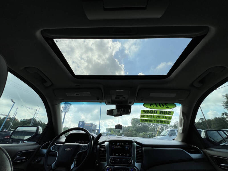 2015 Chevrolet Tahoe LT